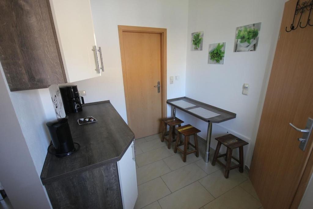 Mueritzbrise 3 Apartamento Ludorf Exterior foto