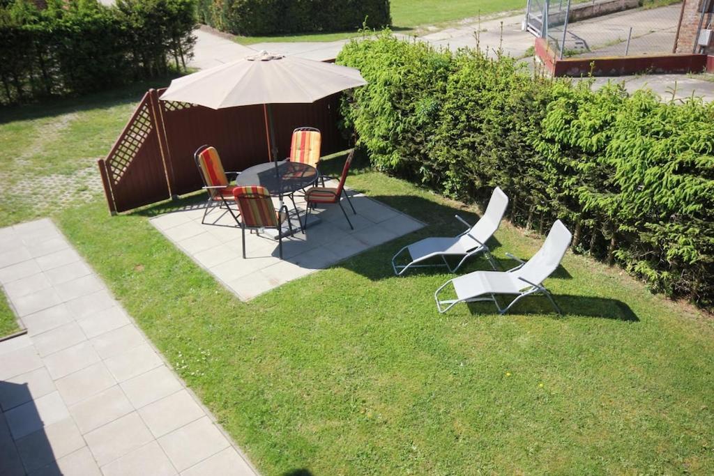 Mueritzbrise 3 Apartamento Ludorf Exterior foto