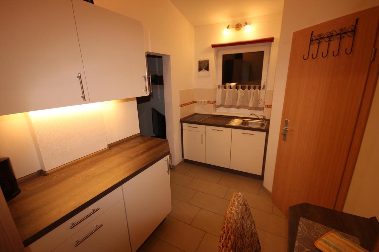 Mueritzbrise 3 Apartamento Ludorf Exterior foto